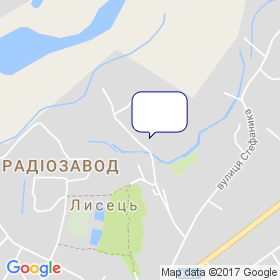 Західна Теплоенергетична Будівельна Компанія на мапі