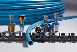 Теплые стены производства компании Pipelife