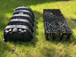 Дренажные тоннели - умная система водоотведения