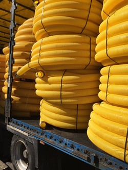 Дренажные системы производства Pipelife