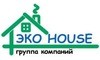Логотип компании Экохаус