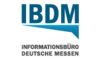 Логотип компанії IBDM - Інформаційне Бюро Дойче Мессен