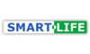 Логотип компанії SMART-LIFE (Смарт-лайф)