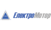 Логотип компанії ЕлектроМотор