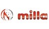 Логотип компании Милла