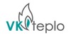Логотип компании ВК ТЕПЛО