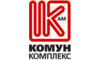 Логотип компанії Комункомплекс НВК