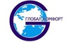 Логотип компанії Глобал Комфорт