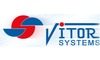 Логотип компанії Вітор Системс