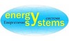 Логотип компании Энергетические системы