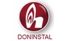 Логотип компанії Донинстал