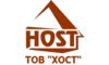 Логотип компанії ХОСТ