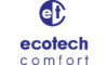 Логотип компанії ЕкоТехКомфорт
