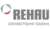Логотип компанії REHAU