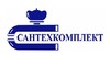Логотип компании Сантехкомплект