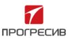 Логотип компанії Прогресив