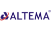 Логотип компании АЛТЕМА / ALTEMA