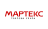 Логотип компанії Мартекс