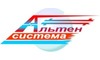 Логотип компании АЛЬТЭН-СИСТЕМА