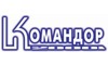 Логотип компанії КОМАНДОР 2000