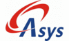 Логотип компании АСИС