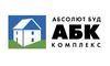 Логотип компании Абсолют Буд Комплекс