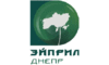 Логотип компанії Ейпріл-Дніпро
