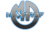 Логотип компанії МАКСПРОФ