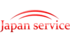 Логотип компанії Джапан Сервіс