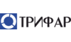 Логотип компанії ТРІФАР