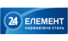 Логотип компанії ТД 24 Елемент