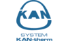 Логотип компанії КАН Україна (KAN Ukraine)