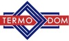 Логотип компанії ТЕРМОДОМ