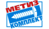 Логотип компании Метиз Комплект