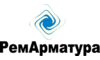 Логотип компанії Ремарматура