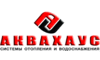 Логотип компанії АКВАХАУС