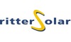 Логотип компанії Ріттер Солар