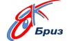 Логотип компании ОВК Бриз