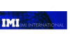 Логотип компанії Ай-Єм-Ай Інтернешинел
