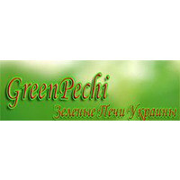 Зеленые печи Украины