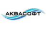 Логотип компанії Аквасофт