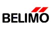 Логотип компании Белимо Украина Сервоприводы и Автоматические Регуляторы