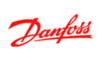 Логотип компанії Данфосс