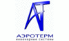 Логотип компанії АЕРОТЕРМ