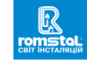 Логотип компании Ромстал