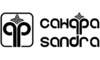 Логотип компанії Сандра