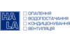 Логотип компании ХАЛА УКРАИНА