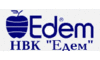 Логотип компанії Едем