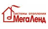 Логотип компанії МегаЛенд