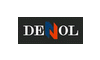 Логотип компанії ДЕНОЛ